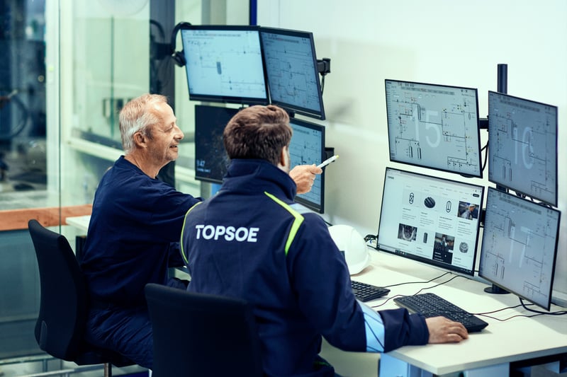 General Plant Start-up