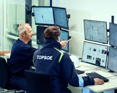 General plant start-up-1