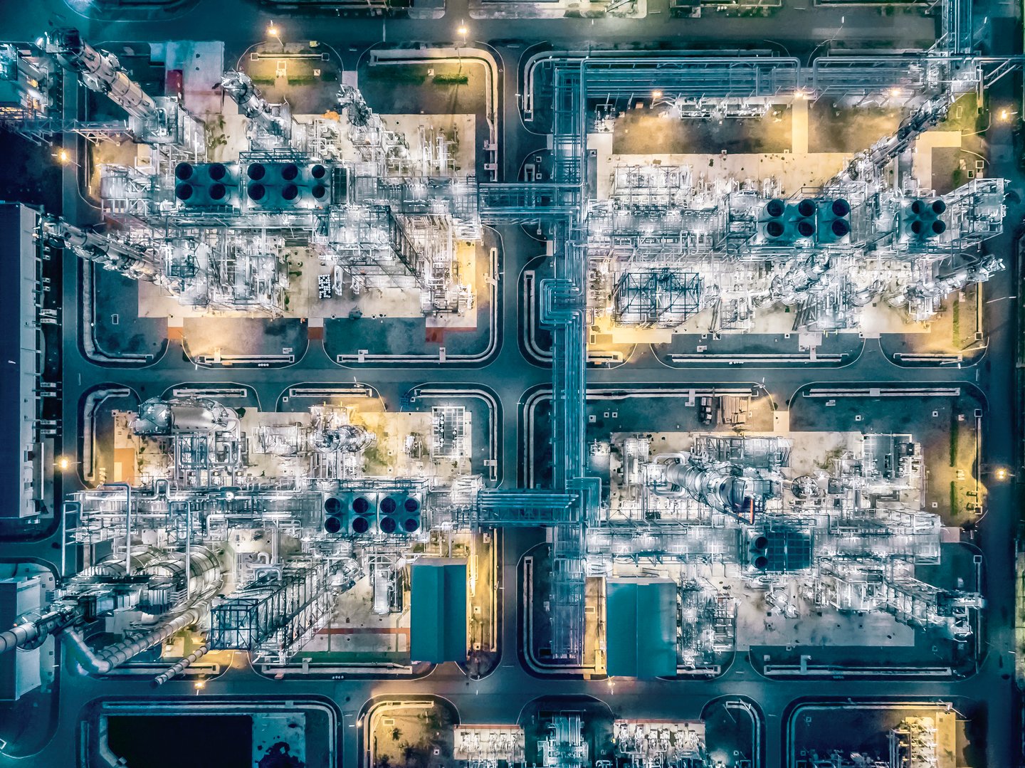 Refinery