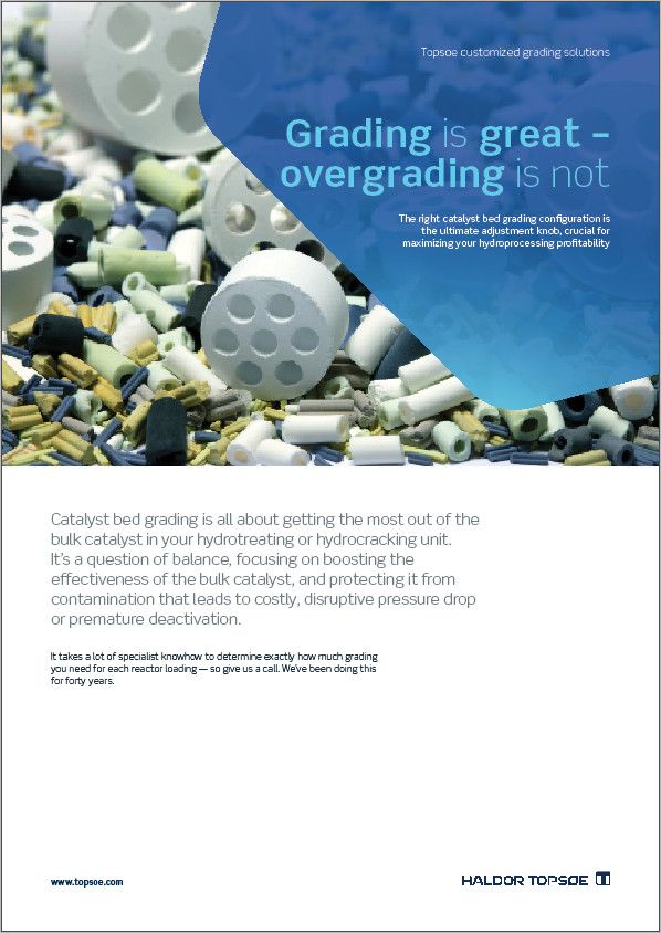 Grading is great - overgrading is not Grading is great - overgrading is not