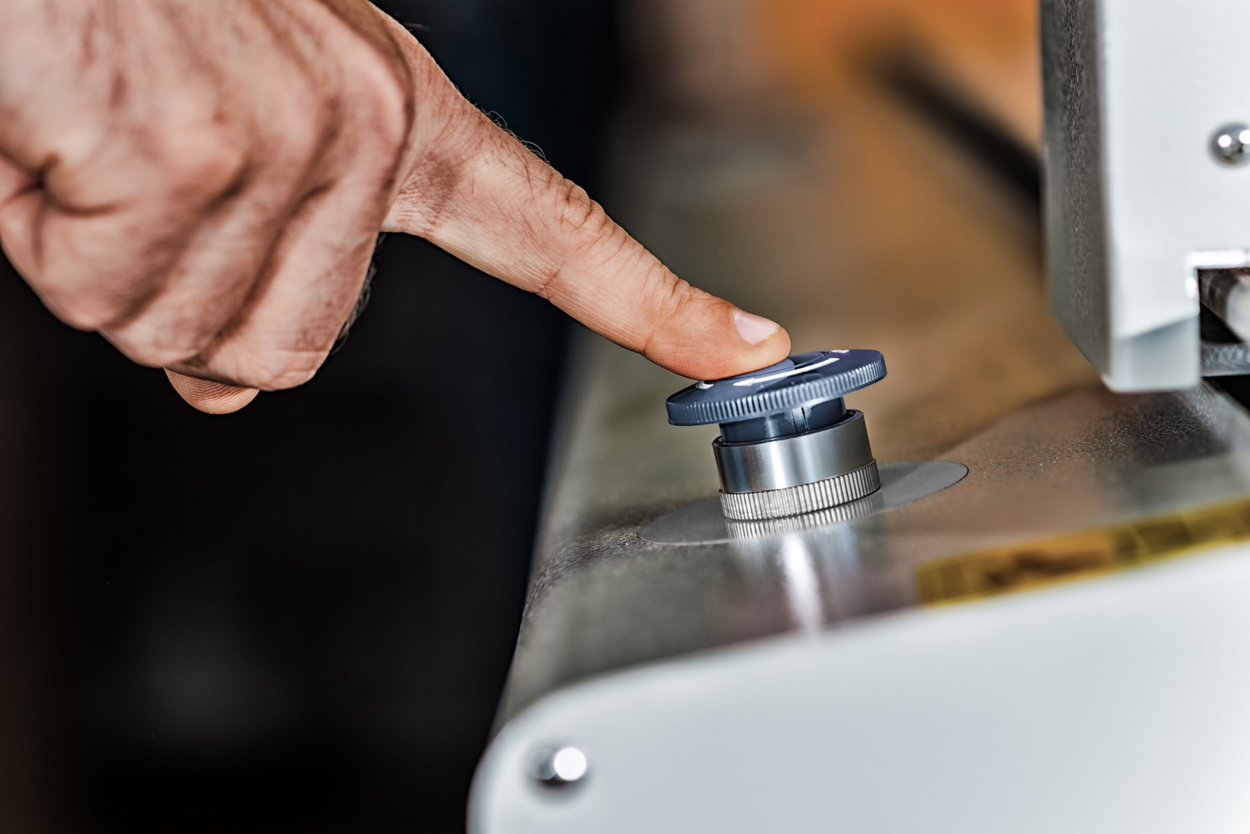 Pressure drop control