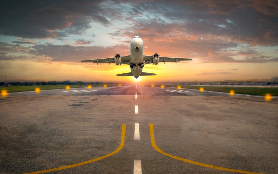 SAF Airplane runway-1