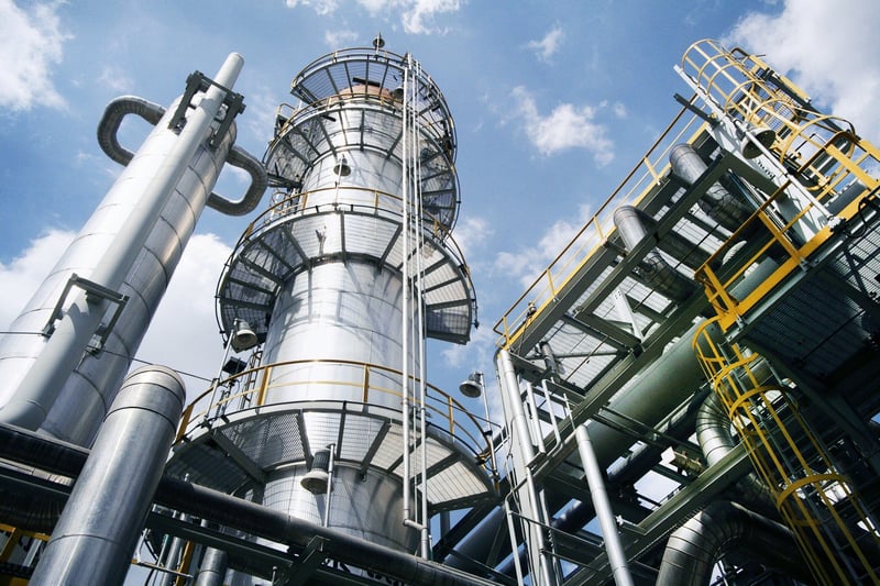 Topsoe Ammonia converter-1-1
