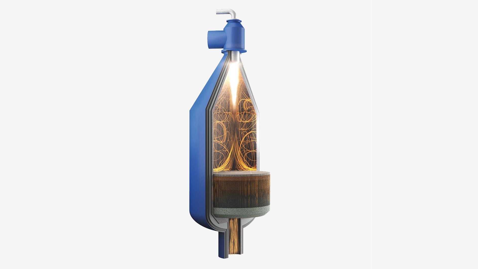 New SynCOR Ammonia™ process