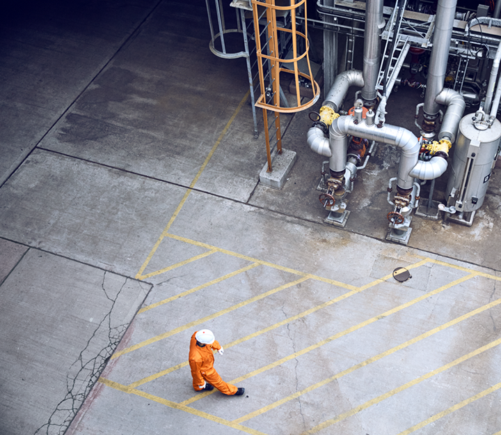 Off-Gas Processing