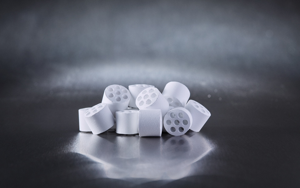 TK-20 catalysts