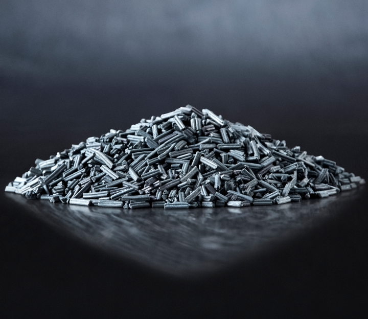 TK-569 HyBRIM catalyst pile