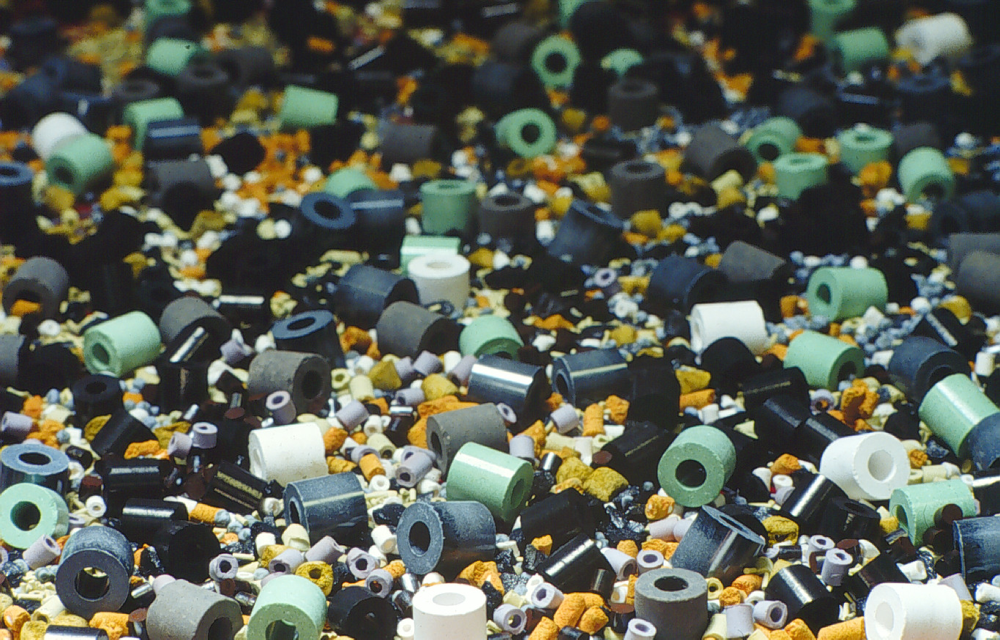 Mixed Catalysts