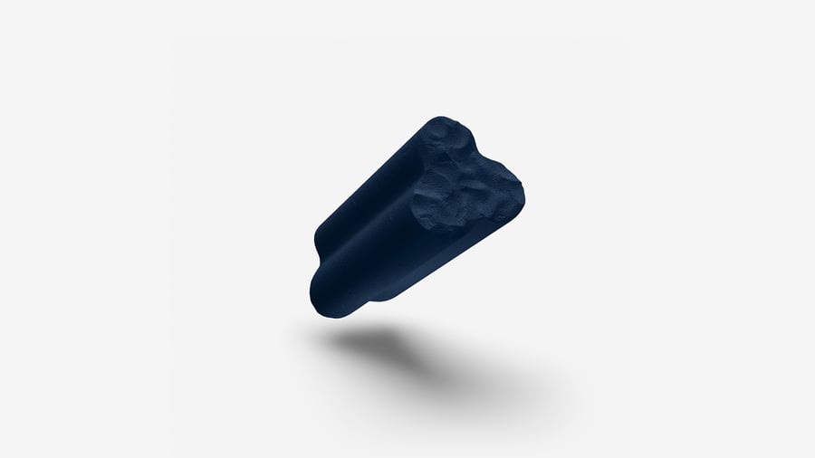 Trilobe_dark_blue_angled