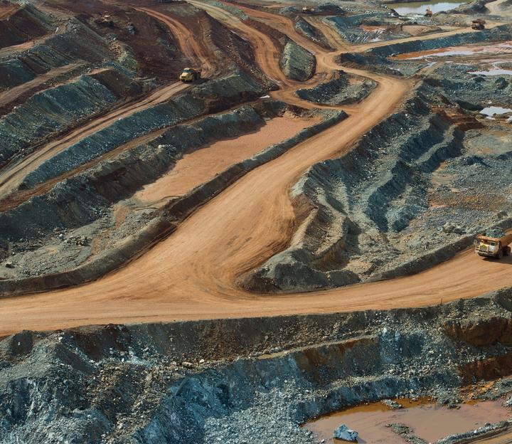 mining industry