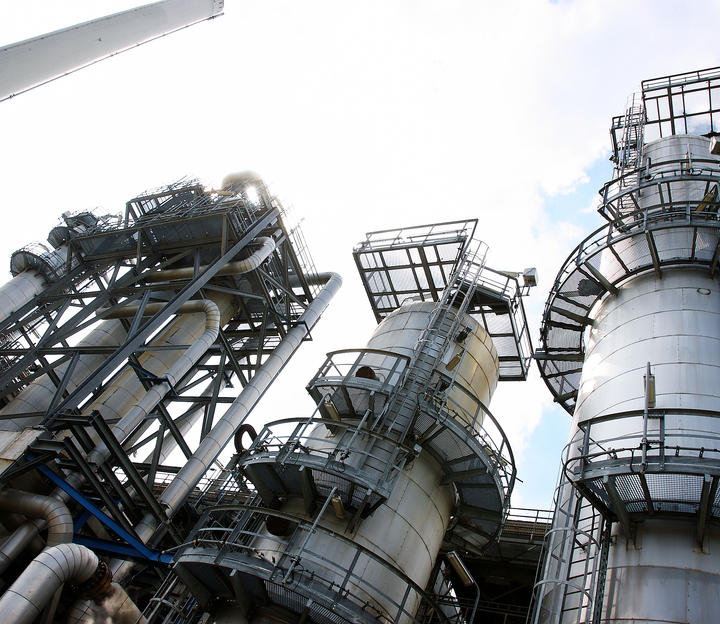 Petrochemical sulfur guards