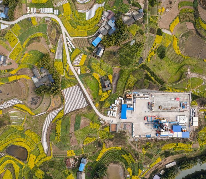 shale gas industry